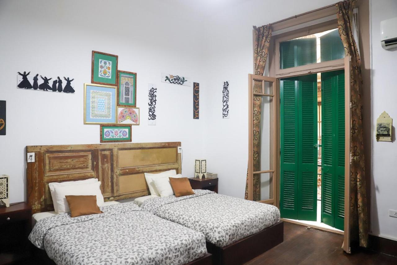 Cairo International Hostel Downtown Екстериор снимка