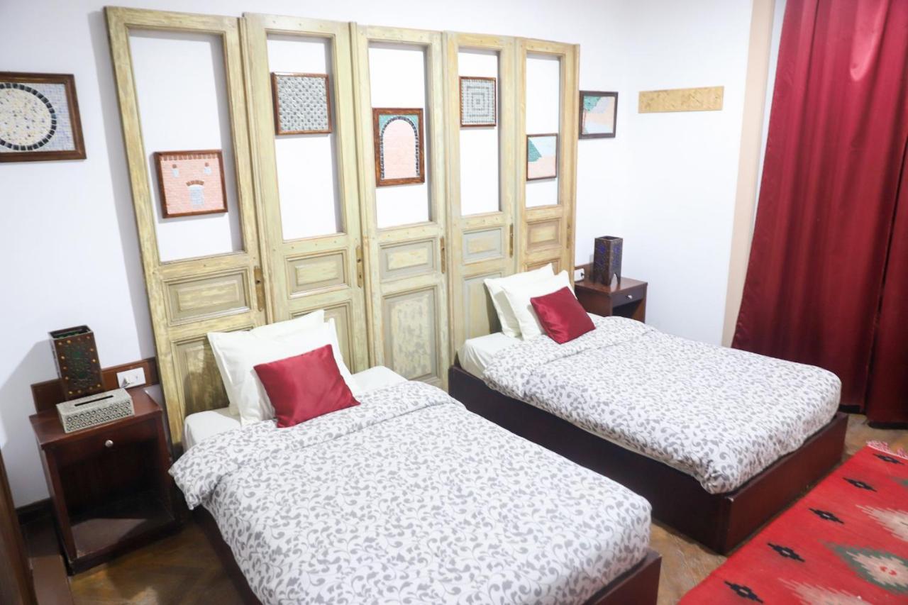 Cairo International Hostel Downtown Екстериор снимка