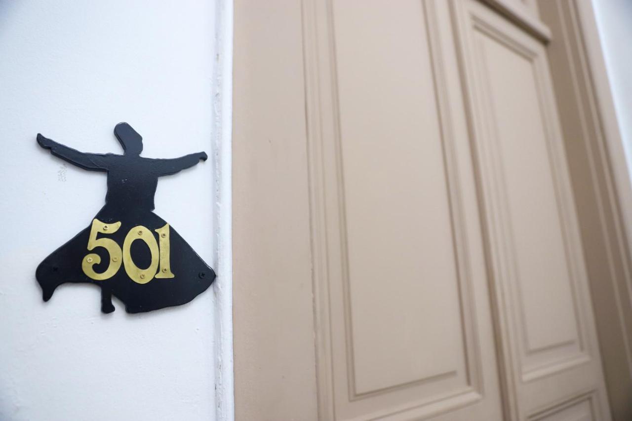 Cairo International Hostel Downtown Екстериор снимка