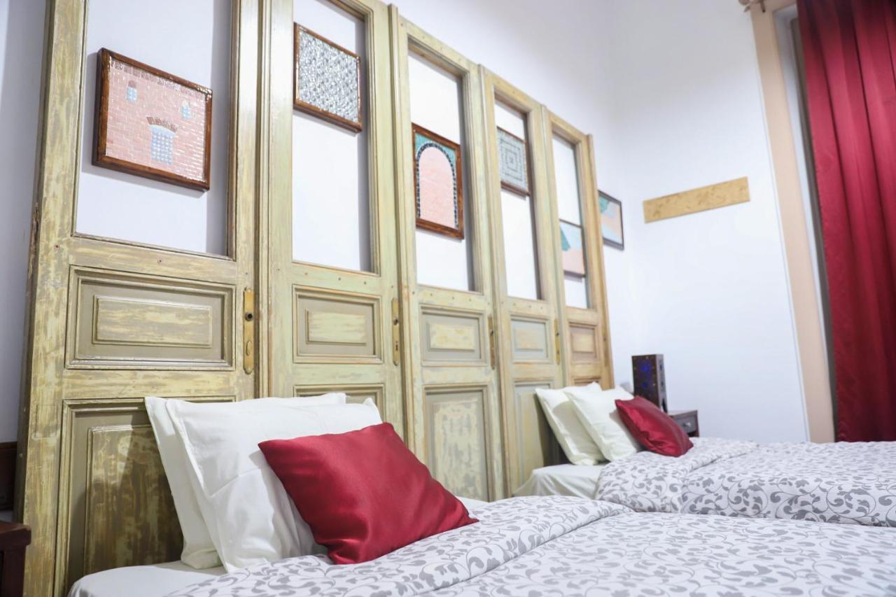 Cairo International Hostel Downtown Екстериор снимка
