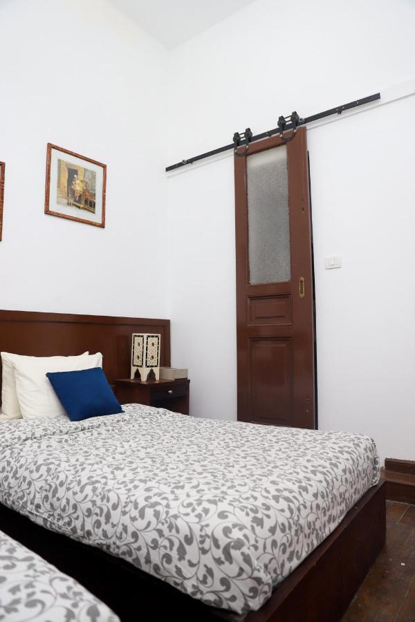 Cairo International Hostel Downtown Екстериор снимка