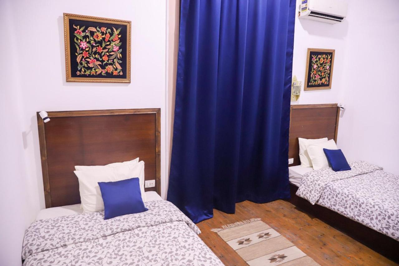 Cairo International Hostel Downtown Екстериор снимка