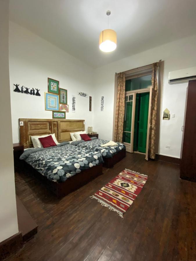 Cairo International Hostel Downtown Екстериор снимка